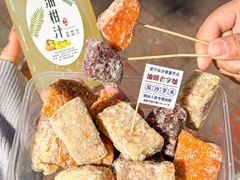 -普宁反沙番薯芋头