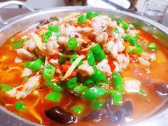麻辣跳水蛙-艺味深尝(云锦路店)