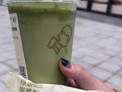 -喜茶(上海兴业太古汇店)