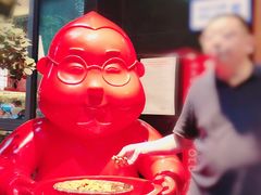 -杨肥肠火锅大排档(火车站花园店)