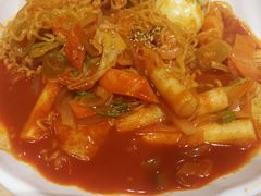 -山海珍味韩国料理(奥城店)