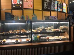 面包甜点陈列柜-星巴克臻选(惠州华贸天地1楼店)