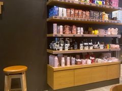 零售区-星巴克(北京阜安路店)