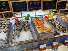 -金安大饭店-金品自助餐厅