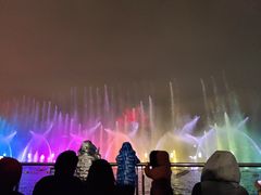 -秋水广场音乐喷泉