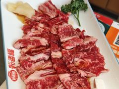 -韩香福烤肉庄园(文化西路店)