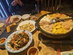 -老头儿油爆虾(胜利河美食街店)