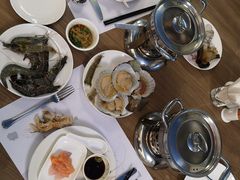 -万德诺富特酒店·自助餐厅(万德大厦店)