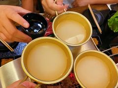 自制米酒-九田家黑牛烤肉料理(石路天虹店)