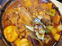 -范贤光鸡公煲(平乐园总店)