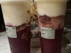-喜茶(徐州金鹰店)