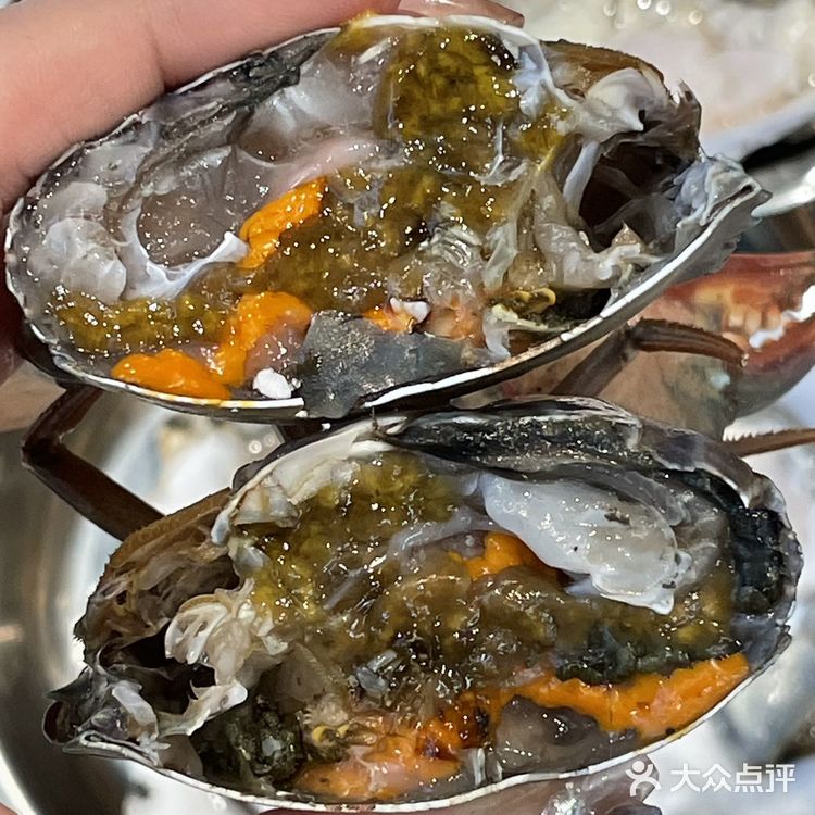 在北京！一口穿到海边的海鲜大排档！