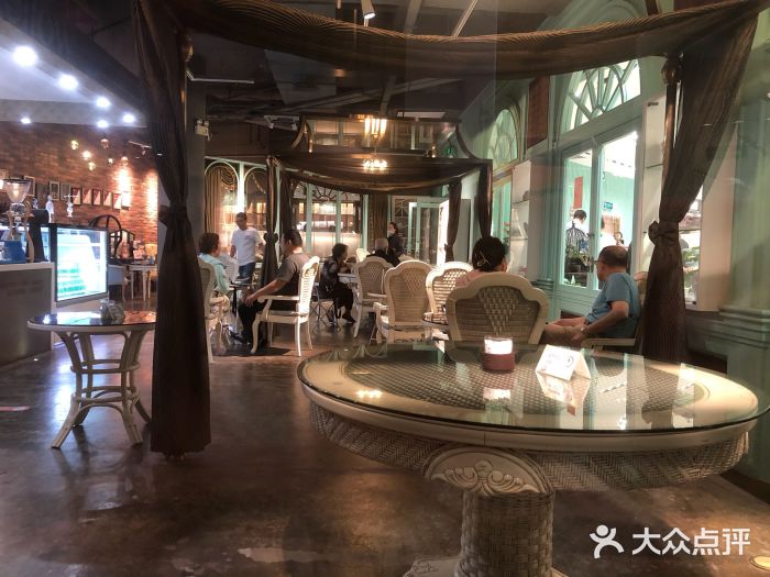 馡咖啡(东方商厦店)图片
