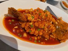 -喜来登由由大酒店九州膳坊中餐厅