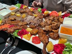-Efes Turkish & Mediterranean Cuisine 艾菲斯餐厅(陆家嘴店)