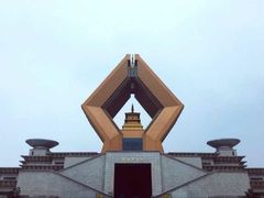 -法门文化景区