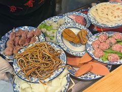 -飘香火锅(玉林西路店)