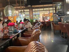大堂-华豫川酒家(大卫城店)