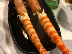 -鲜入围煮花胶鸡海鲜火锅