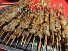 -天津乾毓德饭庄·清真传统炒菜·海鲜烧烤(咸阳路店)