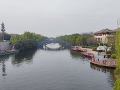 -西安汉城湖景区