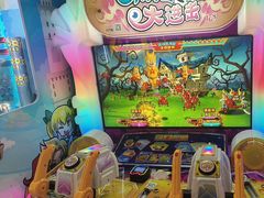 -天空之城电玩(曼巴特购物广场店)