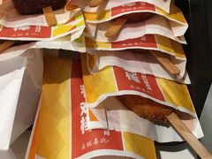 -麦当劳(百联西郊购物中心店)