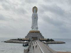 -三亚南山文化旅游区