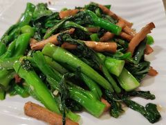 菜心素蟃-佛有缘素食馆·荔湾老字号(陈家祠首店)
