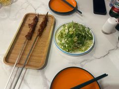 -乡村馕坑肉·烧烤·新疆菜·本地人更爱吃(阿勒泰首店)