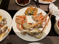 -大中华希尔顿酒店-念自助餐·嗨啤·小龙虾