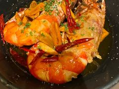 蒜香橄榄油阿根廷大虾-TOMATITO(无限极荟店)