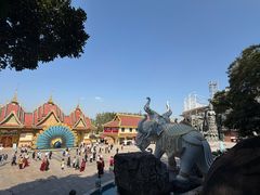 -西双版纳勐泐文化旅游区