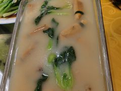 鲜鱼口袋豆腐-马凯餐厅(长椿街店)