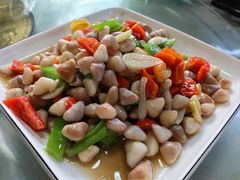 炒菱角-鱼味鲜(环海路店)