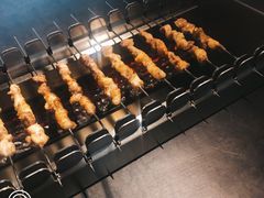 -很久以前羊肉串(南京路第一百货店)