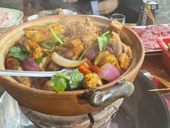 -洪大厨鸡煲(福田店)