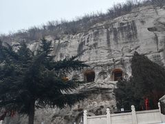 -响堂山石窟-北响堂山石窟