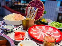 -港火社成都火锅(城市花园店)