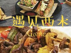 -遇见西木美式餐厅(体育路店)
