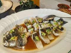 笋壳鱼-九福楼大酒店