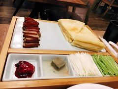 熏肉大饼-妈妈的味道(工人体育场东路店)