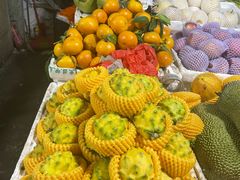 -林旺社区水果市场