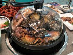 -乔哥铭洋海鲜自助(皇城恒隆广场店)