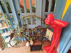 -兰桂坊·花园餐厅(西湖店)