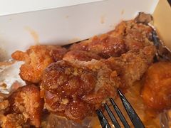 甜辣味韩式炸鸡-蜜哆哆韩式炸鸡(普陀店)