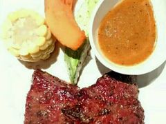 -食间牛排(湖西路店)