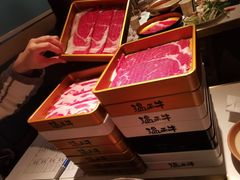 -温禾牛·和牛寿喜烧自助火锅(恒基名人店)