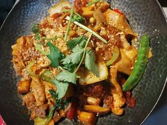 -集草轩·重庆麻辣烤鱼(西湖道店)