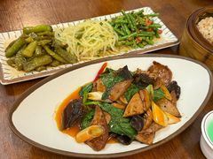 肝腰合炒-永乐饭店
